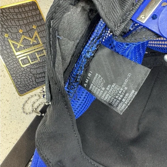 AMIRI HAT - Picture 5 of 9